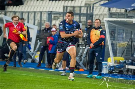 PRO D2 - FC Grenoble (35) vs (19) Valence Romans DR