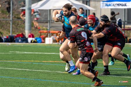 PARCO Tournoi A.Stefu 2023 - Bytown Blues RFC vs Club de Rugby de  Québec