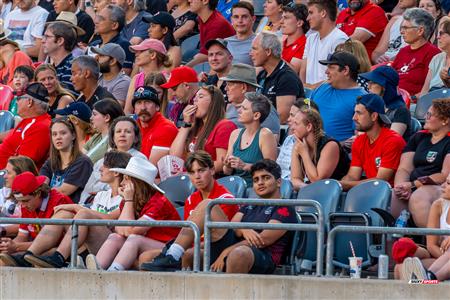 World Rugby Pacific Four Series - Canada (21) vs (52) New Zealand - Second Half