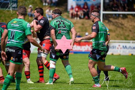 2023 - US Montmelian (33) vs (9) SC Royannais