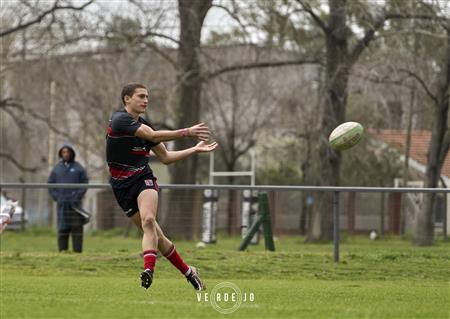URBA - 1C - Monte Grande (31) VS (24) LUJAN RUGBY