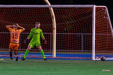 ARSC - Montréal City DIV 1 (2) vs (0) Bandjos DIV1