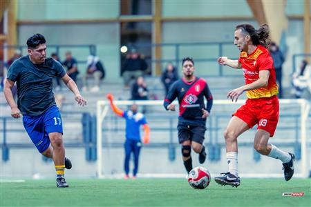 LPC 2023 - Limatambo (1) vs (8) Tchad