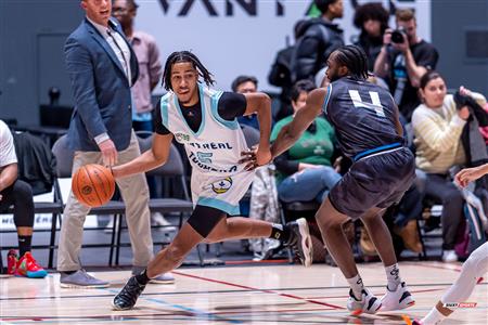 TBL - Montreal Tundra (83) vs (99) Syracuse Stallions - Game Reel 2