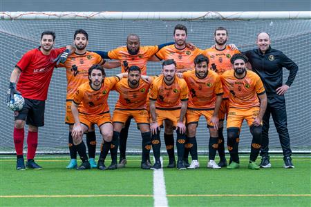 TKL 2023 Div2 - Joga Bonito (2) vs (1) Bandjos Div2