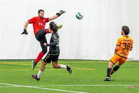 TKL 2023 DIV2 - BANDJOS FC Div 2 (5) - (1) FC Grabuge