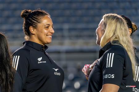 WORLD RUGBY PACIFIC FOUR SERIES - CAN AUS NZL - AFTER GAME