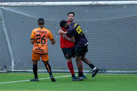 TKL 2023 Div2 - Joga Bonito (2) vs (1) Bandjos Div2