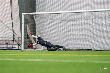 QSL - Div 2 Semi-Finals - Bandjos FC (5)(2) vs (5)(0) United FC