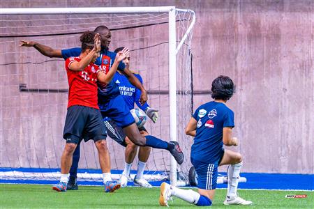 LPC 2023 - Peru Senior vs Delorimier