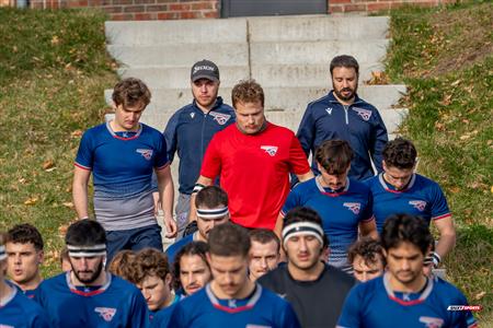 RSEQ 2023 - Final Univ. Rugby Masc. - ETS vs Ottawa U. (Avant Match)
