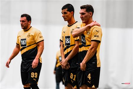 TKL 2023 DIV1 - Levski Montreal FC (2) vs (5) EKIP XI