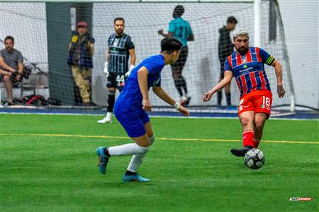 QSL - AFG Warriors (2) vs (2) Chivas Montreal
