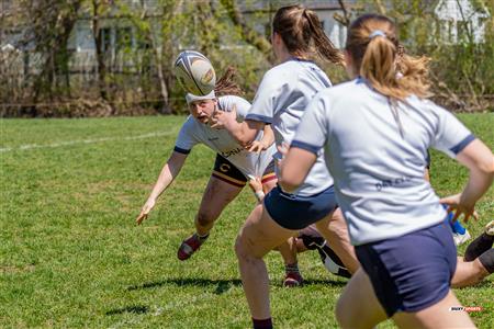 SABVRC vs Montreal Barbarians (W) 2023 - Cat Polson Memorial Cup