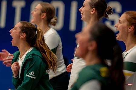 RSEQ - 2023 VOLLEY F - UQAM (3) VS (1) UNIVERSITÉ DE SHERBROOKE - 3 SET