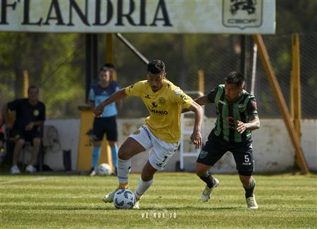 AFA - 1B - FLANDRIA (0) VS (1) San Martin (SJ)