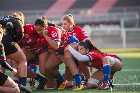 LOU (0) vs (26) Amazones FC Grenoble