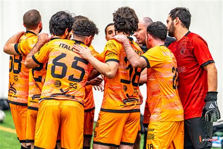 TKL 2023 DIV2 - BANDJOS FC Div 2 (5) - (1) FC Grabuge