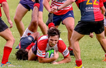 Areco Rugby Club vs Tiro Federal de San Pedro (Marzo 2023)