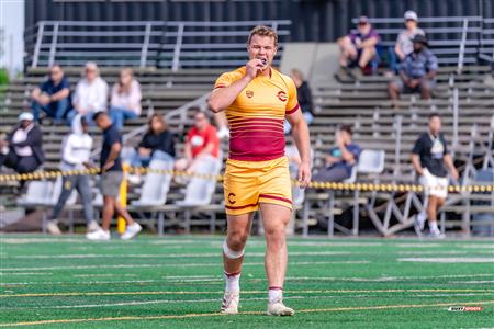 RSEQ 2023 RUGBY M - Concordia Stingers (51) vs (13) Carleton Ravens