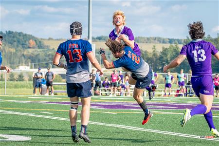RSEQ 2023 RUGBY M - Bishop's (7) VS (33) ETS