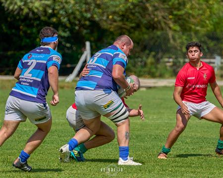 URBA 1ra C - Lujan Rugby Club (11) vs (8) Club Italiano de Rugby (Int)