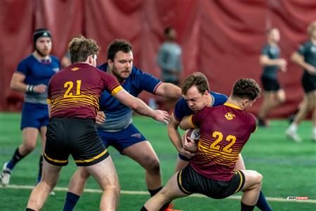 Tournoi Concordia 2023 Tournament  - Piranhas vs Stingers - Game 5