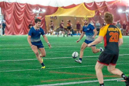 Tournoi Concordia 2023 Tournament  - Piranhas vs Gryphons - Game 4