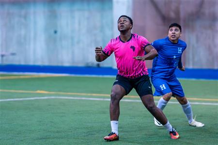 LPC 2023 - Olimpia vs All-Stars Foot (1st half)