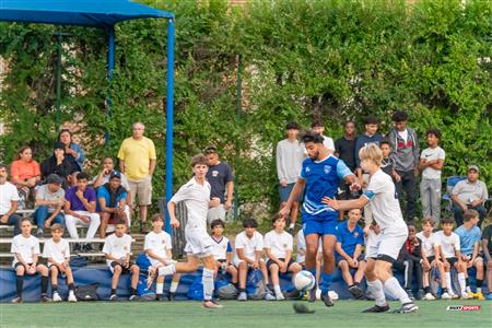 COUPE DU QUÉBEC (U16M) - CS MRO (1) vs (0) CS Lasalle Rapides