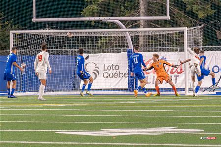 RSEQ - 2023 Final Soccer Univ. Masc - UdM (1) vs (2) UQTR - Reel A