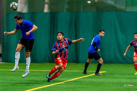 QSL - AFG Warriors (2) vs (2) Chivas Montreal