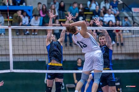 RSEQ - 2023 VOLLEY M - UDM (1) VS (3) U. DE SHERBROOKE