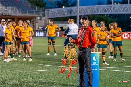 WORLD RUGBY PACIFIC FOUR SERIES - CAN AUS NZL - AFTER GAME