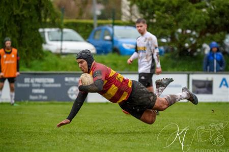 U19 - RC Seyssins vs RAS Vizille-Vaulnaveys