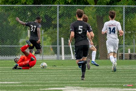 PLSQ - A.S. Laval (1) vs (2) CS Mont-Royal Outremont