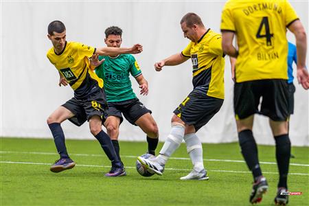 TKL 2023 DIV1 - Levski Montreal FC (2) vs (5) EKIP XI
