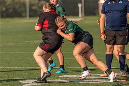 RSEQ - 2023 Rugby F - Garneau (42) vs (12) Limoilou