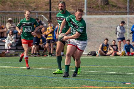 PARCO Tournoi A.Stefu 2023 - Montreal Irish RFC vs New Brunswick