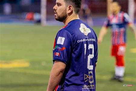 ARSC - Div3 - Chivas Montreal FC () vs () Montreal City FC