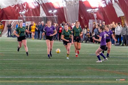 2023 7s Nationals Concordia - U Western Ontario  (0) vs (32) U Alberta