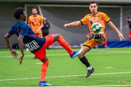 TKL 2023 Div1 - Inter Montréal (1) vs  (9) Bandjos FC Div 1