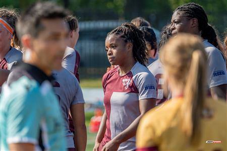 RSEQ 2023 RUGBY F - Concordia Stingers VS Ottawa Gee Gees - Reel B