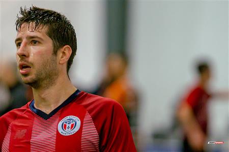 QSL - DIV 2 - FINALS - BANDJOS FC  VS Union Sportive de Montréal