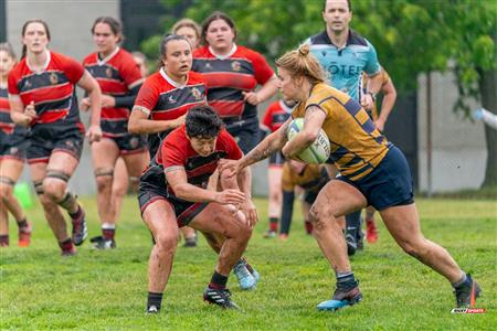 RUGBY QC 2023 (W2) - TMR RFC (46) vs (5) Beaconsfield RFC