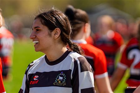 BRFC VS Montreal Barbarians (W) 2023 - Cat Polson Memorial Cup