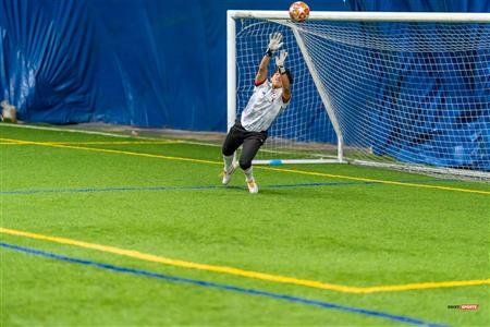 QSL - Atlético Inter (6) vs (5) Real Azteca