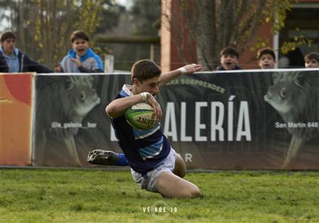 URBA - 1C - Lujan RC vs CASA de Padua