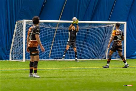 QSL - Bandjos FC Div 2 (0) vs (1) Chivas Montreal FC