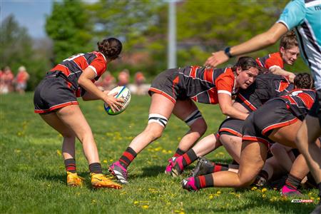 Rugby QC 2023 (W) - TMR RFC (61) vs (0) BRFC